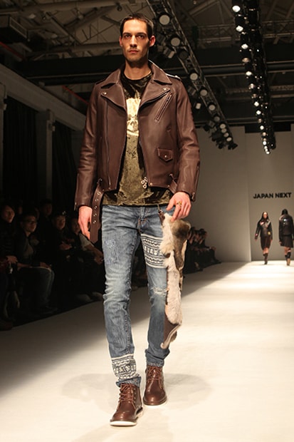 mastermind JAPAN 2012 Fall/Winter Collection