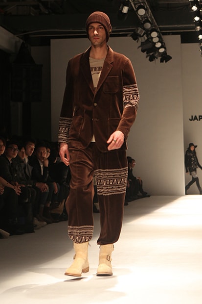 mastermind JAPAN 2012 Fall/Winter Collection