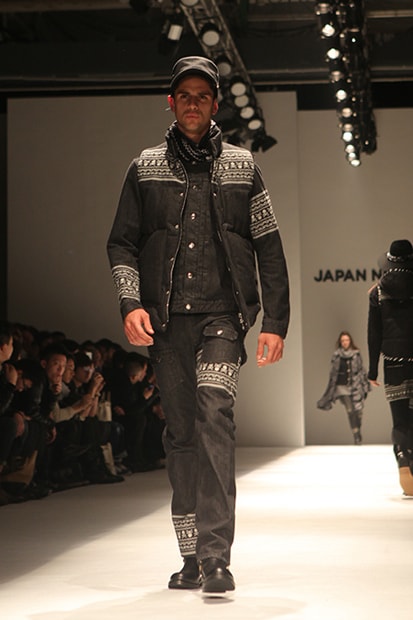 mastermind JAPAN 2012 Fall/Winter Collection