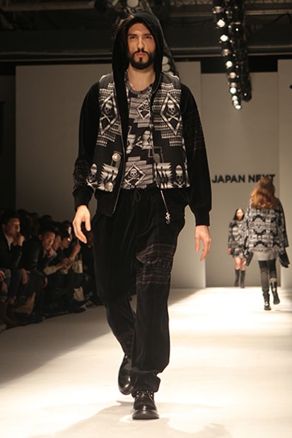 mastermind JAPAN 2012 Fall/Winter Collection