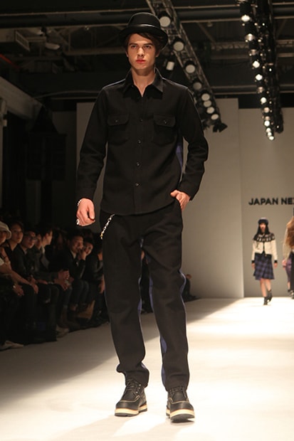 mastermind JAPAN 2012 Fall/Winter Collection