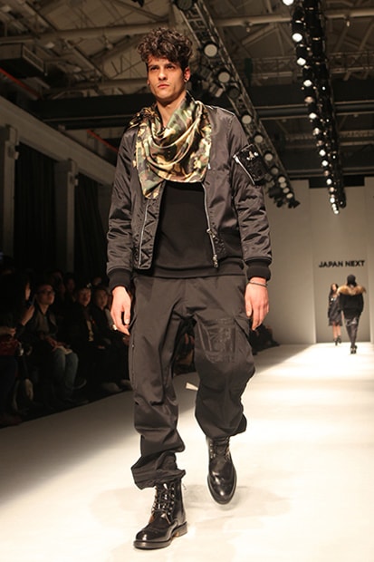 mastermind JAPAN 2012 Fall/Winter Collection
