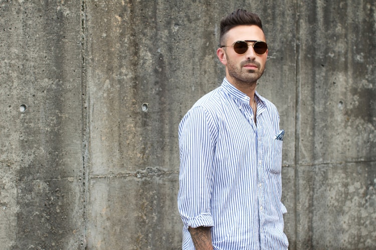 Matt Sleep of Converse First String Discusses Upcoming 2012 Fall/Winter Pro Leather Collection