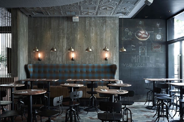 MATTO Bar & Pizzeria Shanghai
