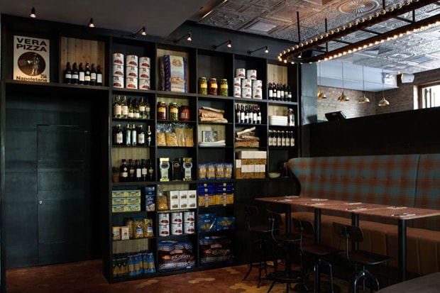 MATTO Bar & Pizzeria Shanghai