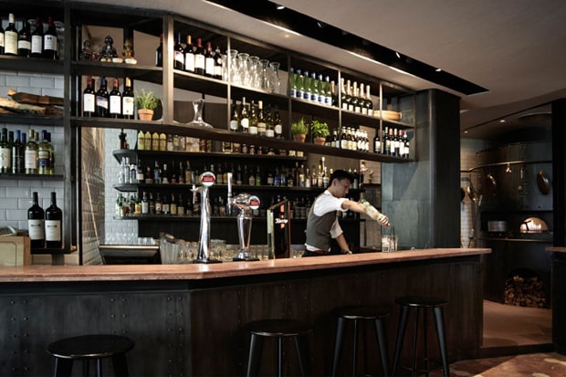 MATTO Bar & Pizzeria Shanghai