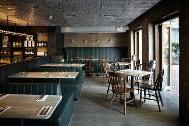 MATTO Bar & Pizzeria Shanghai