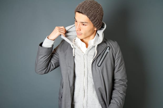 Minotaur 2012 Fall/Winter Lookbook