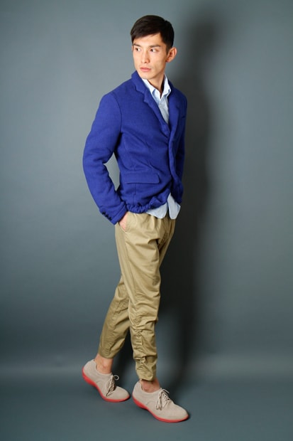 Minotaur 2012 Fall/Winter Lookbook