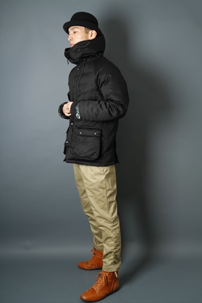 Minotaur 2012 Fall/Winter Lookbook