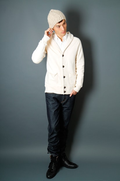 Minotaur 2012 Fall/Winter Lookbook