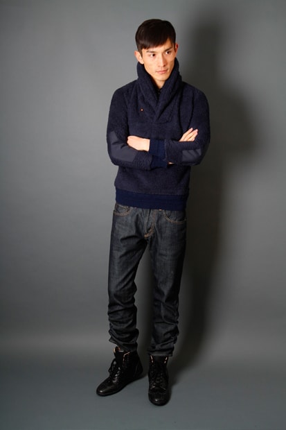Minotaur 2012 Fall/Winter Lookbook