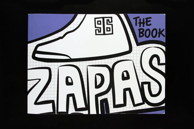 Mis Zapas: The Book - An Illustrated History of Basketball Sneakers  