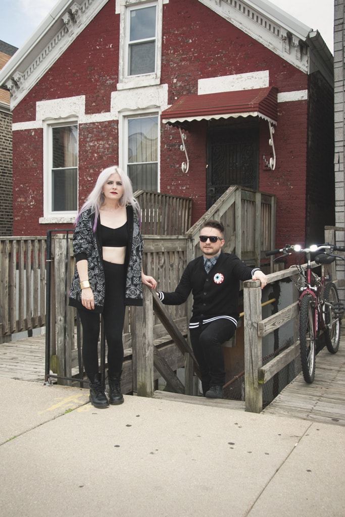 Mishka 2012 Fall Lookbook