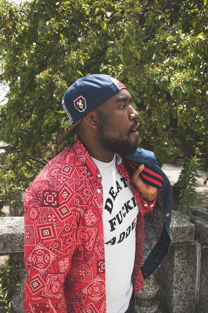 Mishka 2012 Fall Lookbook