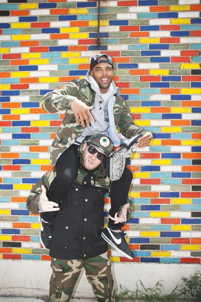 Mishka 2012 Fall Lookbook