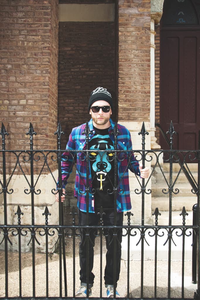 Mishka 2012 Fall Lookbook