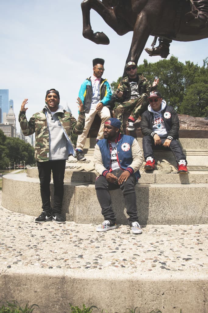 Mishka 2012 Fall Lookbook