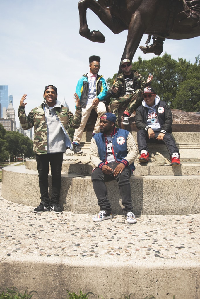 Mishka 2012 Fall Lookbook