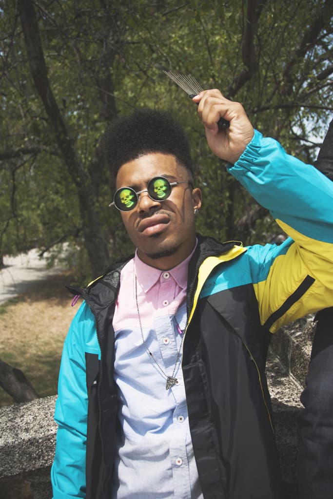 Mishka 2012 Fall Lookbook