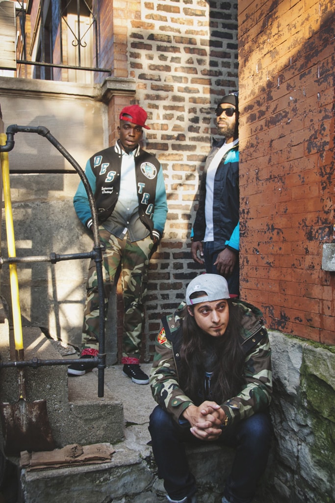 Mishka 2012 Fall Lookbook