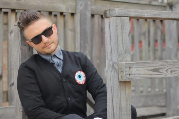 Mishka 2012 Fall Video Lookbook