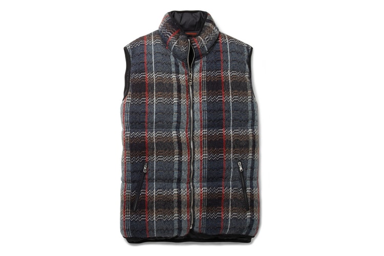 Missoni Reversible Padded Gilet