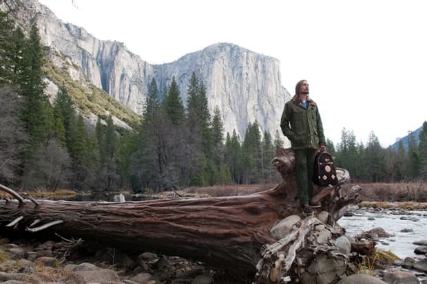 Monitaly 2012 Fall/Winter Lookbook