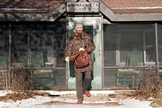 Monitaly 2012 Fall/Winter Lookbook