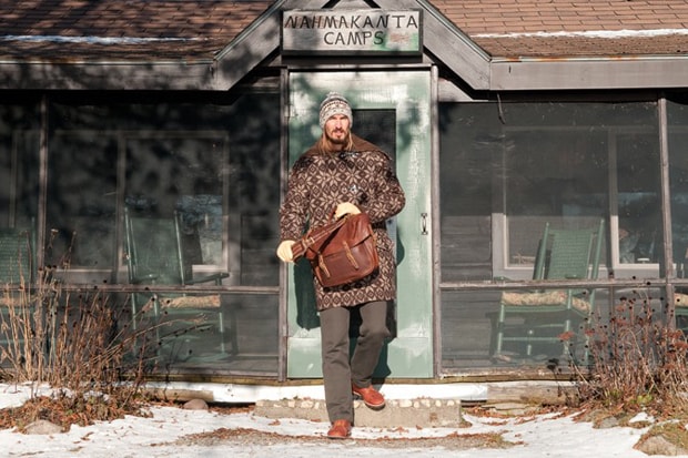 Monitaly 2012 Fall/Winter Lookbook
