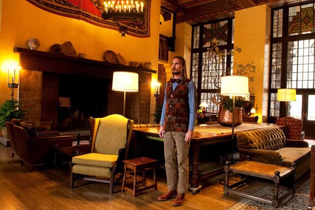 Monitaly 2012 Fall/Winter Lookbook