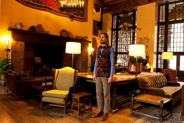 Monitaly 2012 Fall/Winter Lookbook