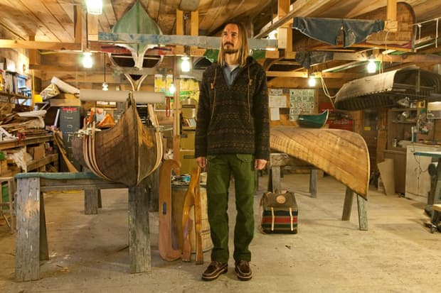 Monitaly 2012 Fall/Winter Lookbook