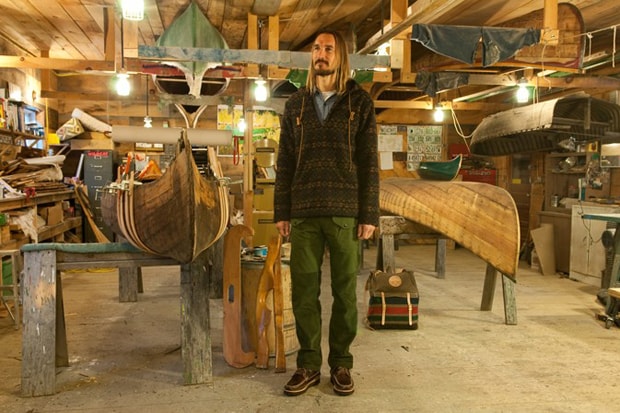 Monitaly 2012 Fall/Winter Lookbook