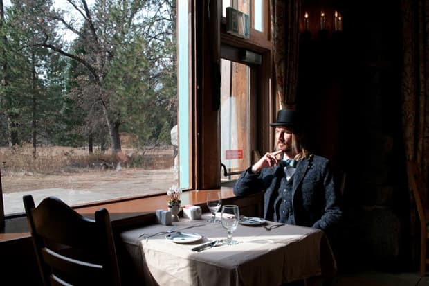 Monitaly 2012 Fall/Winter Lookbook