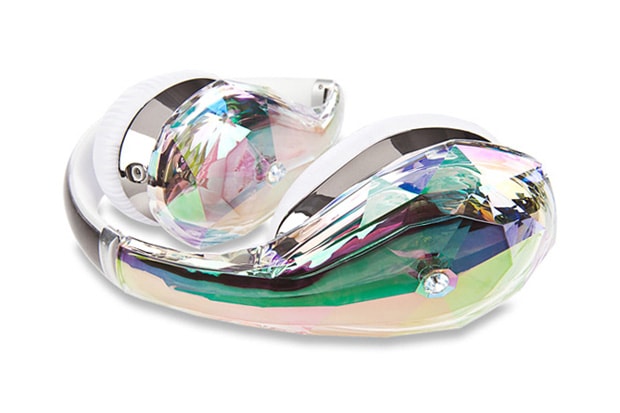 Monster Diamond Tears Edge Headphones