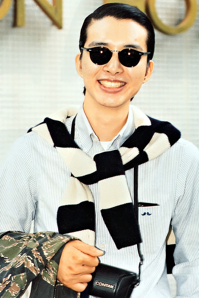 Mr. Bathing Ape 2012 Fall/Winter Collection Editorial