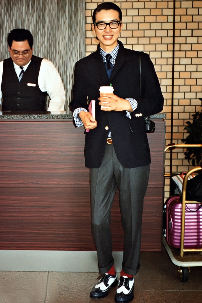 Mr. Bathing Ape 2012 Fall/Winter Collection Editorial