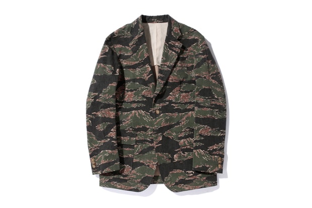 Mr. Bathing Ape 2012 Fall/Winter Collection Preview