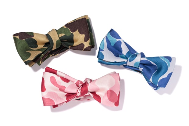 Mr. Bathing Ape 2012 Fall/Winter Collection Preview