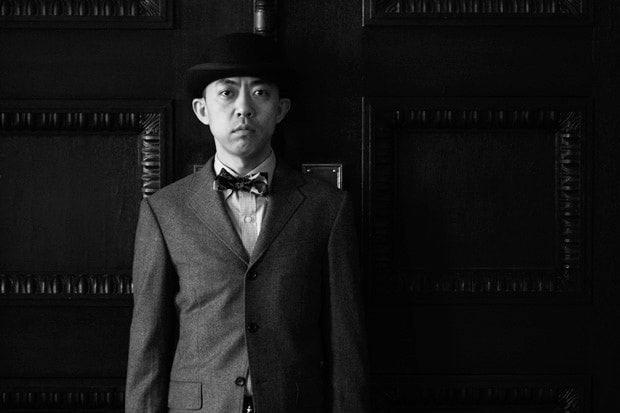 Mr. Bathing Ape 2012 Fall/Winter Lookbook featuring NIGO