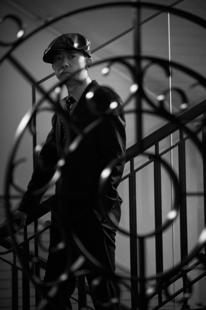 Mr. Bathing Ape 2012 Fall/Winter Lookbook featuring NIGO