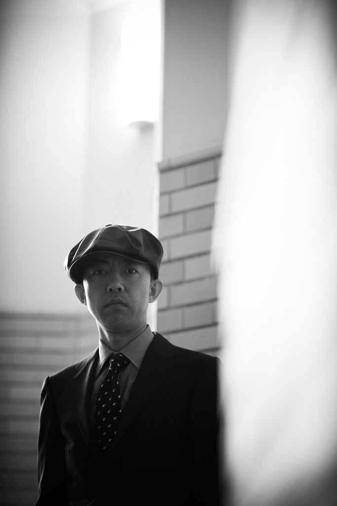 Mr. Bathing Ape 2012 Fall/Winter Lookbook featuring NIGO