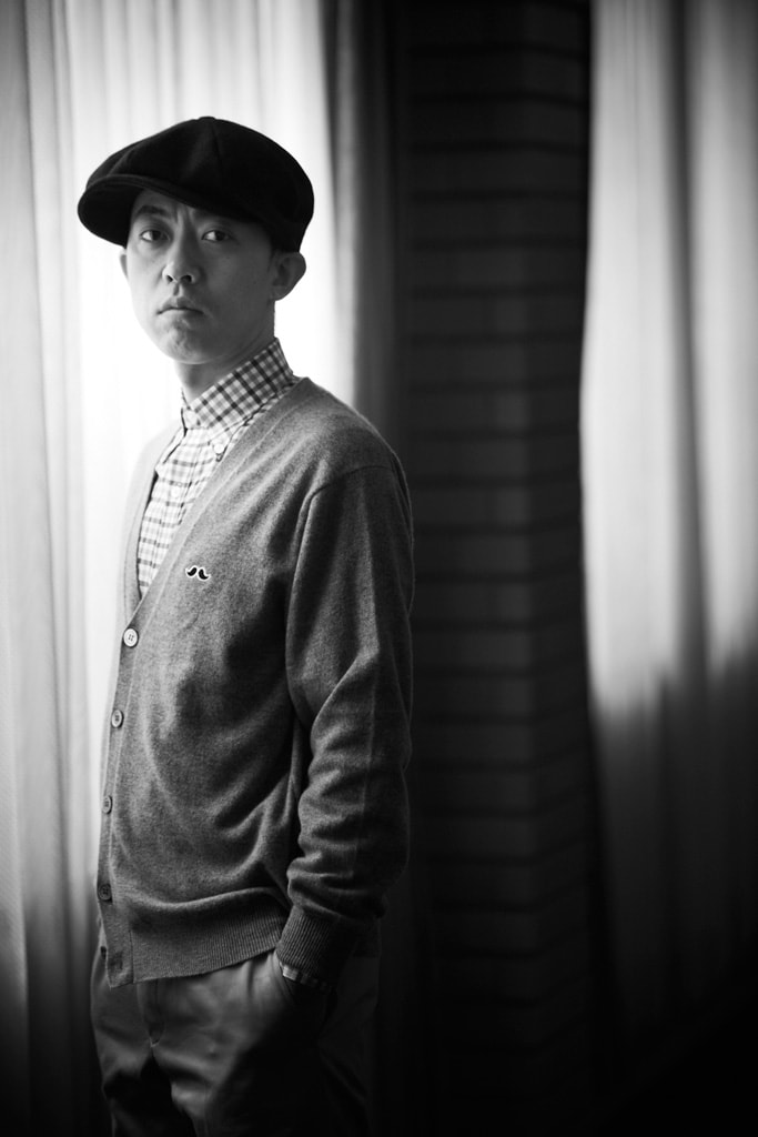 Mr. Bathing Ape 2012 Fall/Winter Lookbook featuring NIGO