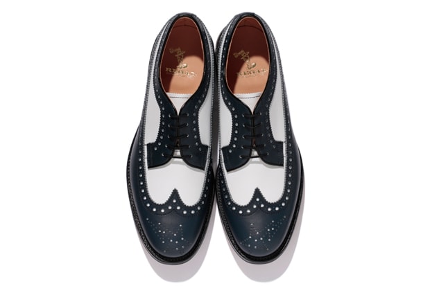 Mr. Bathing Ape x Regal 2012 Fall/Winter BAPE STA Wingtip