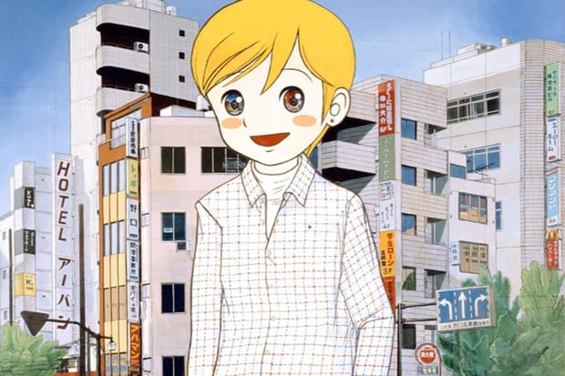 Mr. "Metamorphosis: Give Me Your Wings" Exhibition @ Lehmann Maupin Gallery