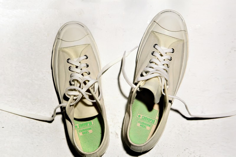 N.HOOLYWOOD x Converse Addict Jack Purcell Preview