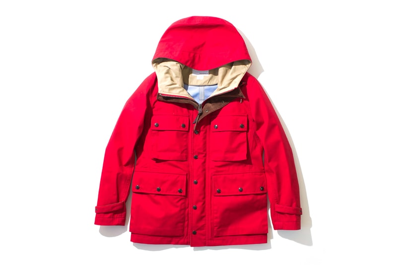 nanamica 2012 Fall/Winter Collection