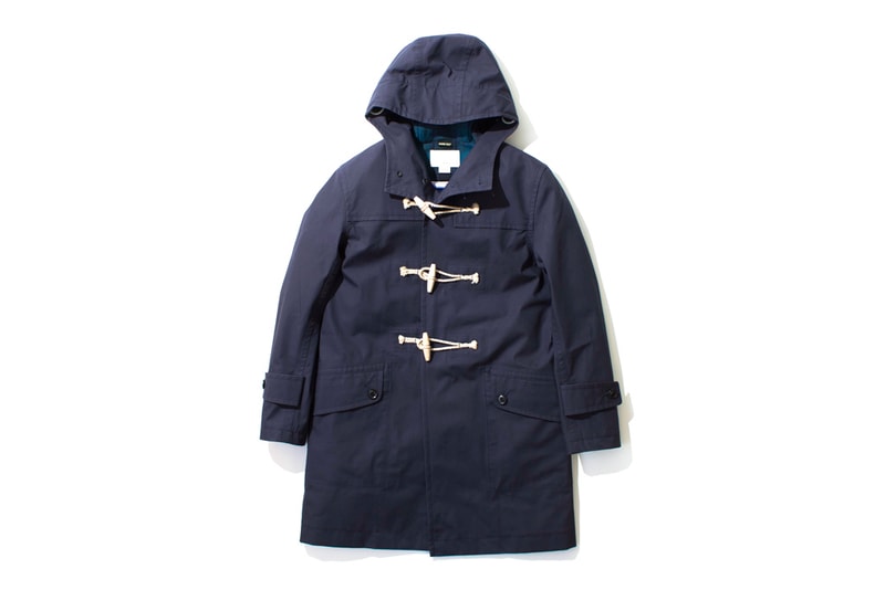nanamica 2012 Fall/Winter Collection