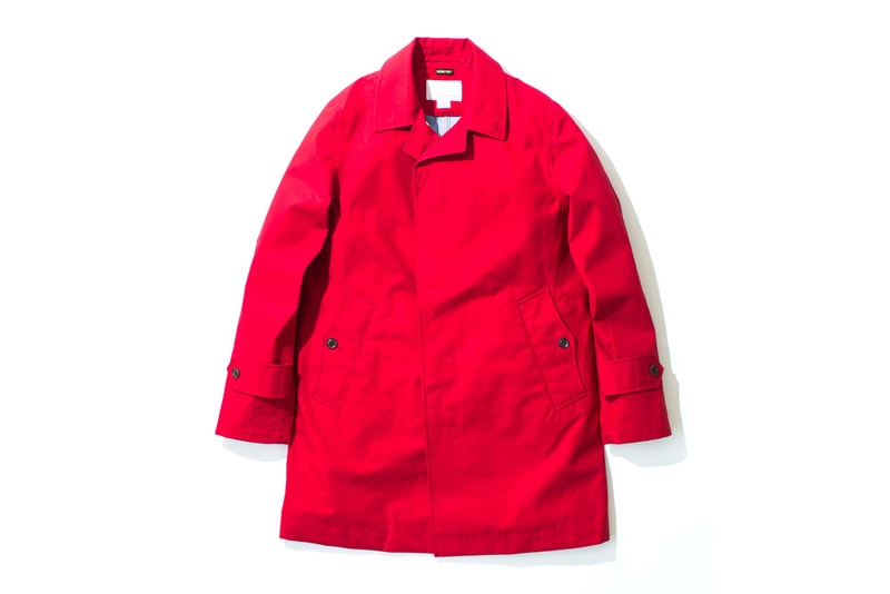 nanamica 2012 Fall/Winter Collection